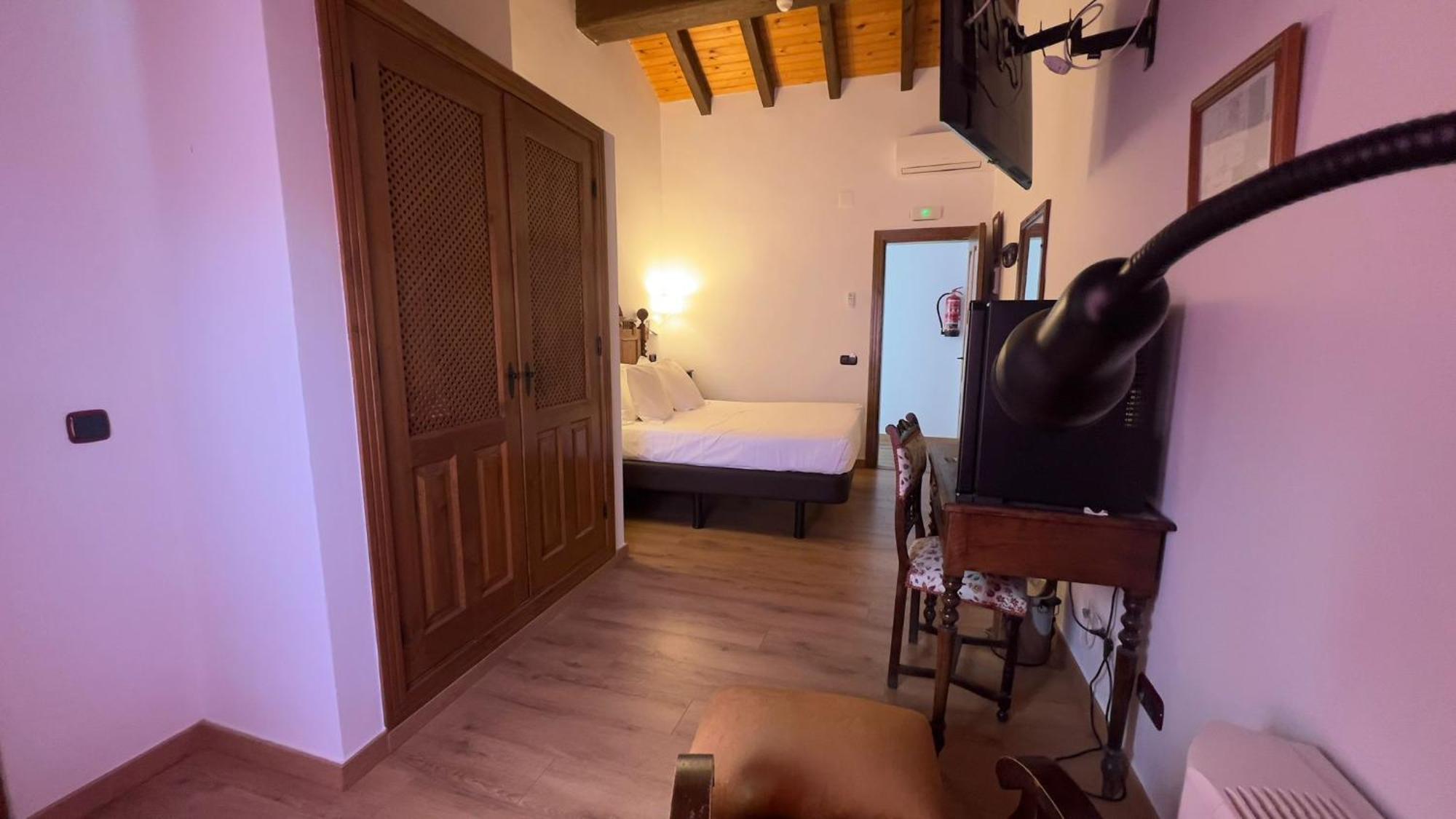 Hospedium Hotel Rural Abadia De Yuste Cuacos De Yuste Esterno foto